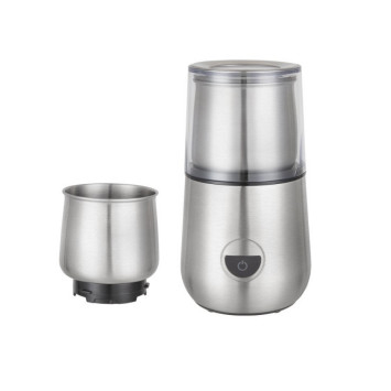 2 ইন 1 কফি বিন মিল্ক ফ্রোদার মাল্টি ফাংশনাল ইউজ 200W সেমি অটোমেটিক কফি মেশিন