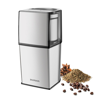 70g রিচার্জেবল কফি গ্রাইন্ডার 200W কর্ডলেস কফি বিন গ্রাইন্ডার রিমুভেবল কাপ সহ