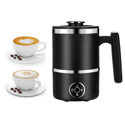 220V Espresso Milk Frother ফোম মেশিন স্বয়ংক্রিয় বৈদ্যুতিক দুধ Frother