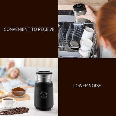 70 DB Oem কাস্টম কফি গ্রাইন্ডার সূক্ষ্ম পাউডার জন্য নিজস্ব ছাঁচ