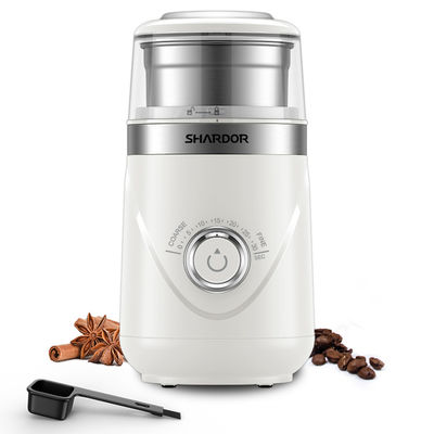 150W বৈদ্যুতিক কফি বিন গ্রাইন্ডার SS304 70g স্বয়ংক্রিয় এসপ্রেসো গ্রাইন্ডার